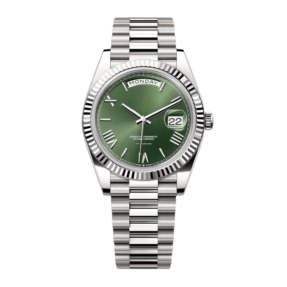 Day-Date 228239-0033 'Green Dial'