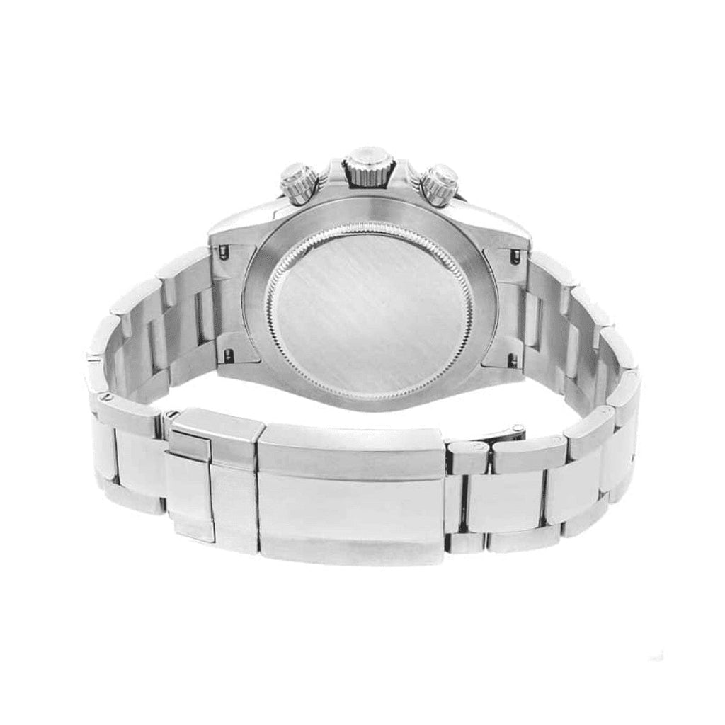 Daytona 116500LN 'reverse Panda Dial'