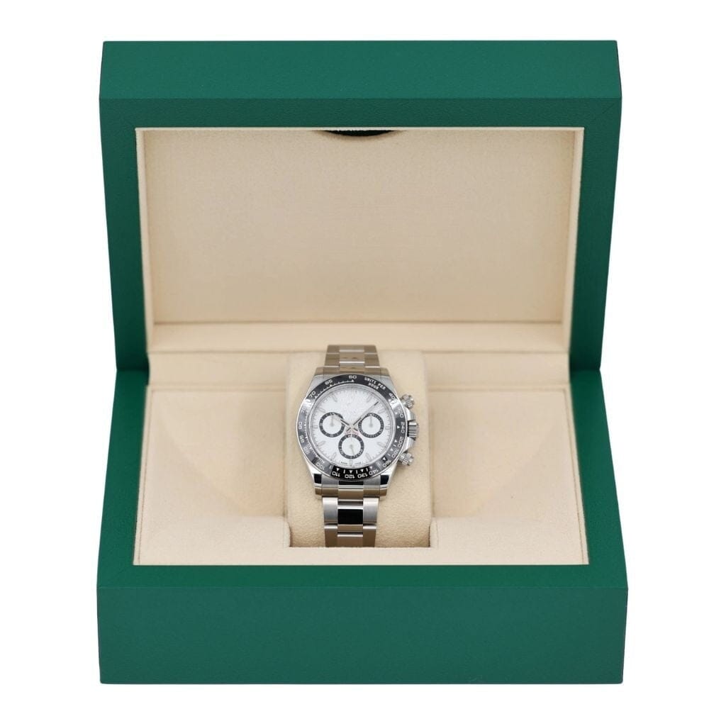 Daytona 126500LN 'Ceramic Bezel'