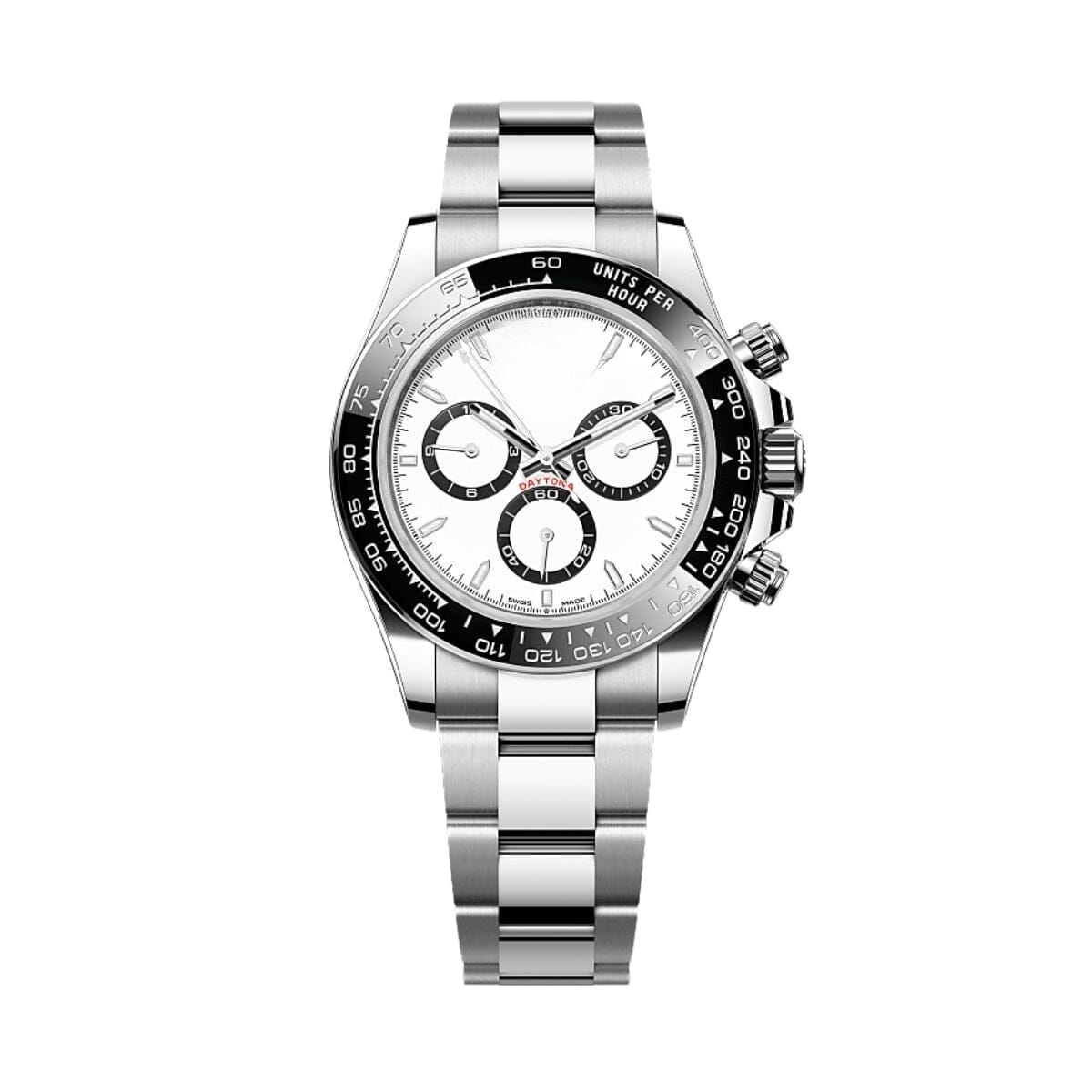 Daytona 126500LN 'Ceramic Bezel'