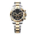 Daytona 126503 'Black Dial Two Tone'