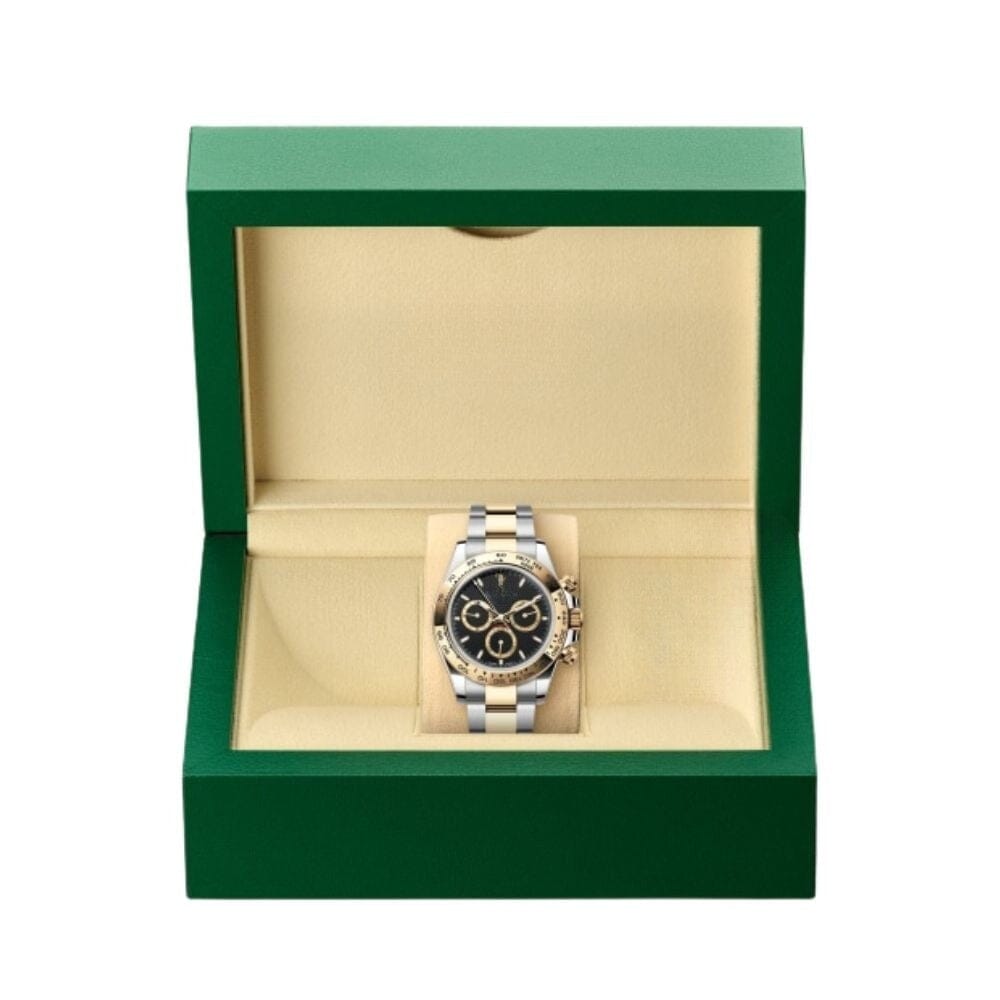 Daytona 126503 'Black Dial Two Tone'