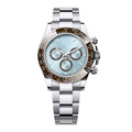 Daytona 126506 'silver Blue' Men's Chronograph