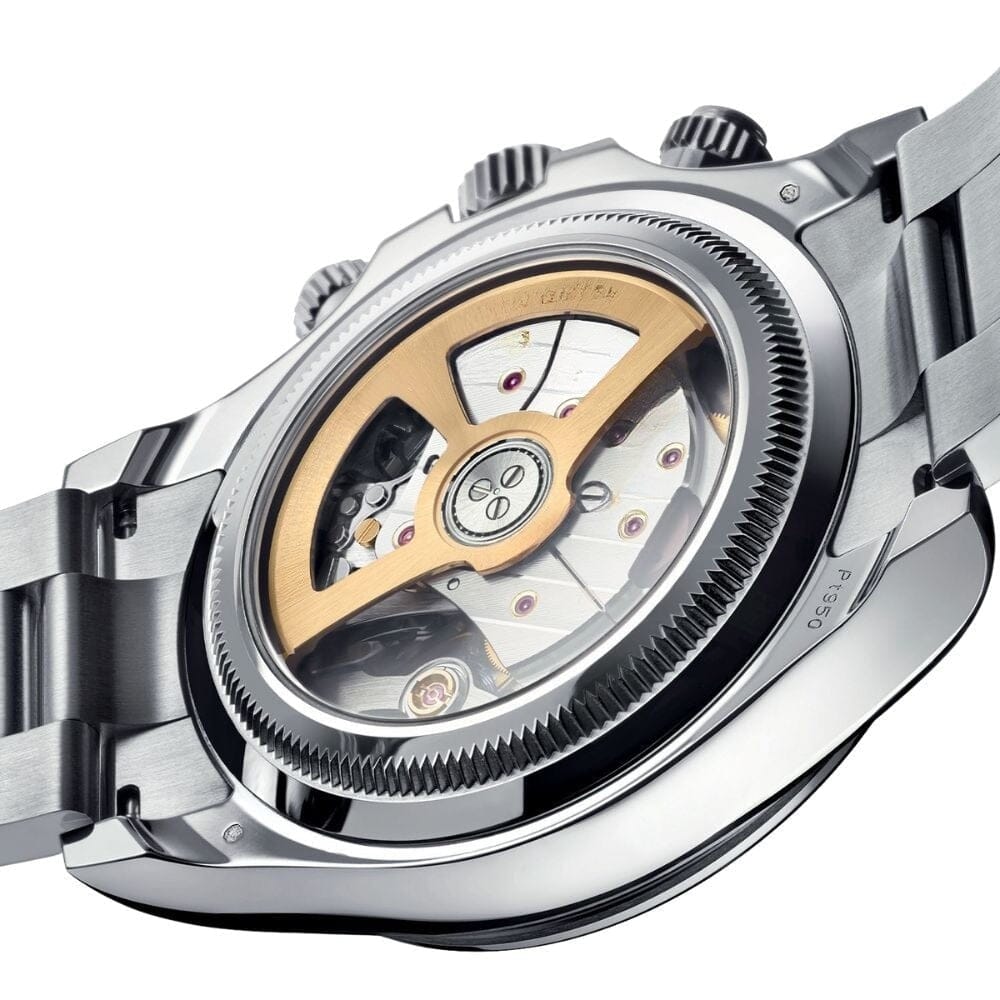 Daytona 126506 'silver Blue' Men's Chronograph