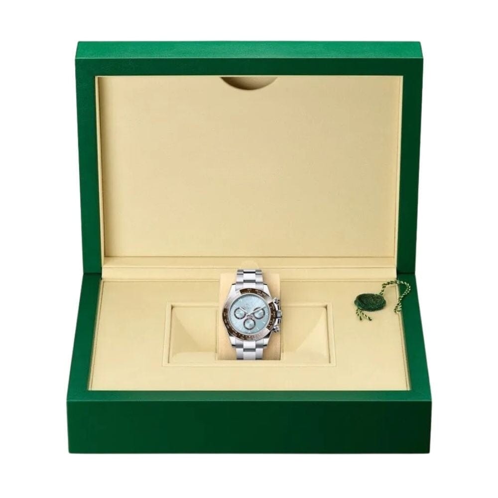 Daytona 126506 'silver Blue' Men's Chronograph