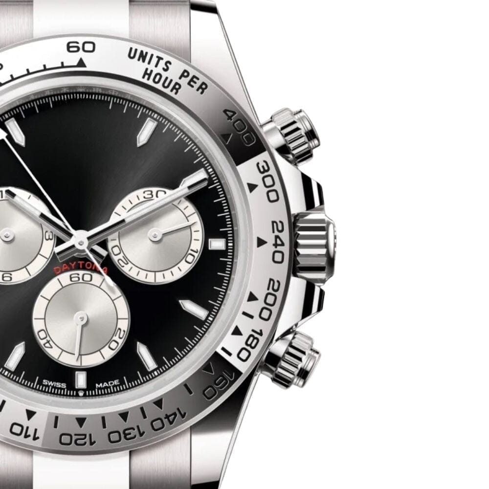 Daytona 126509 'White Gold' Men's Chronograph