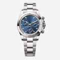 Daytona 126509 White Gold with Blue Dial