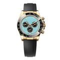 Daytona 126518LN 'turquoise Blue' Men's Chronograph