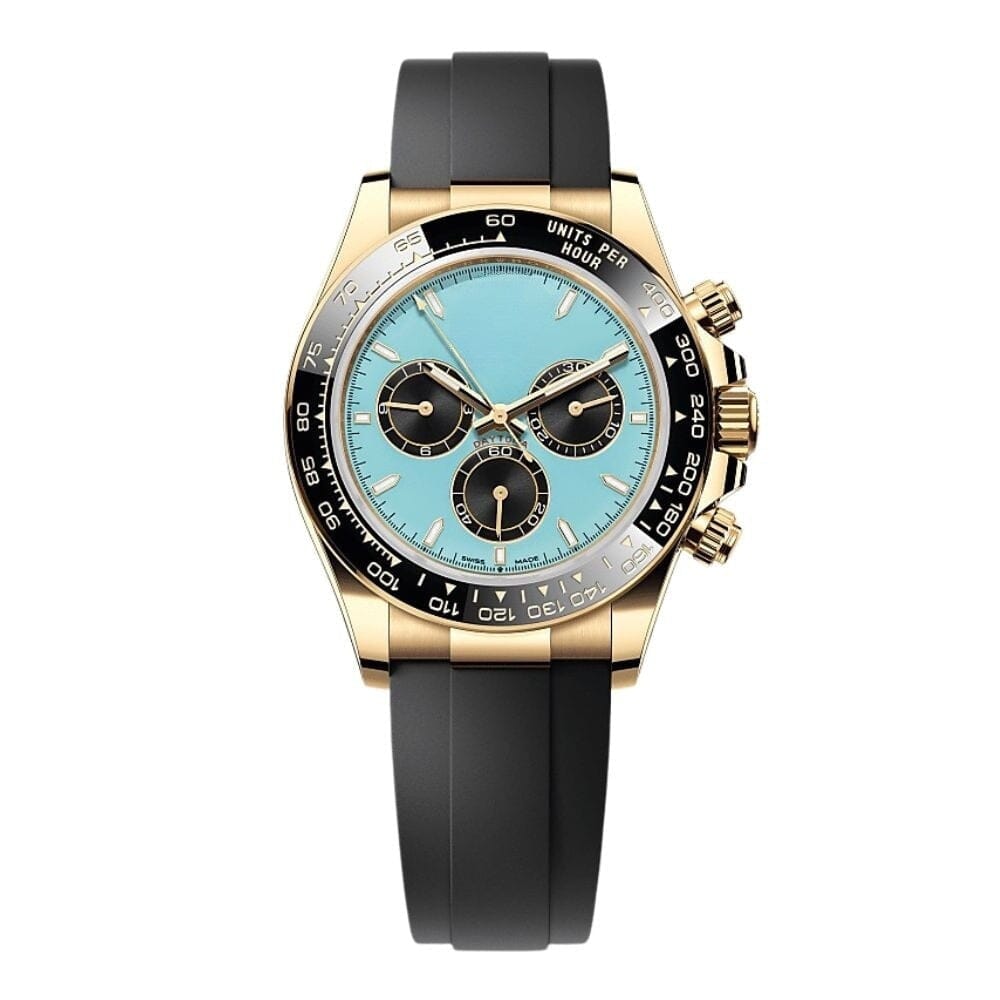 Daytona 126518LN 'turquoise Blue' Men's Chronograph