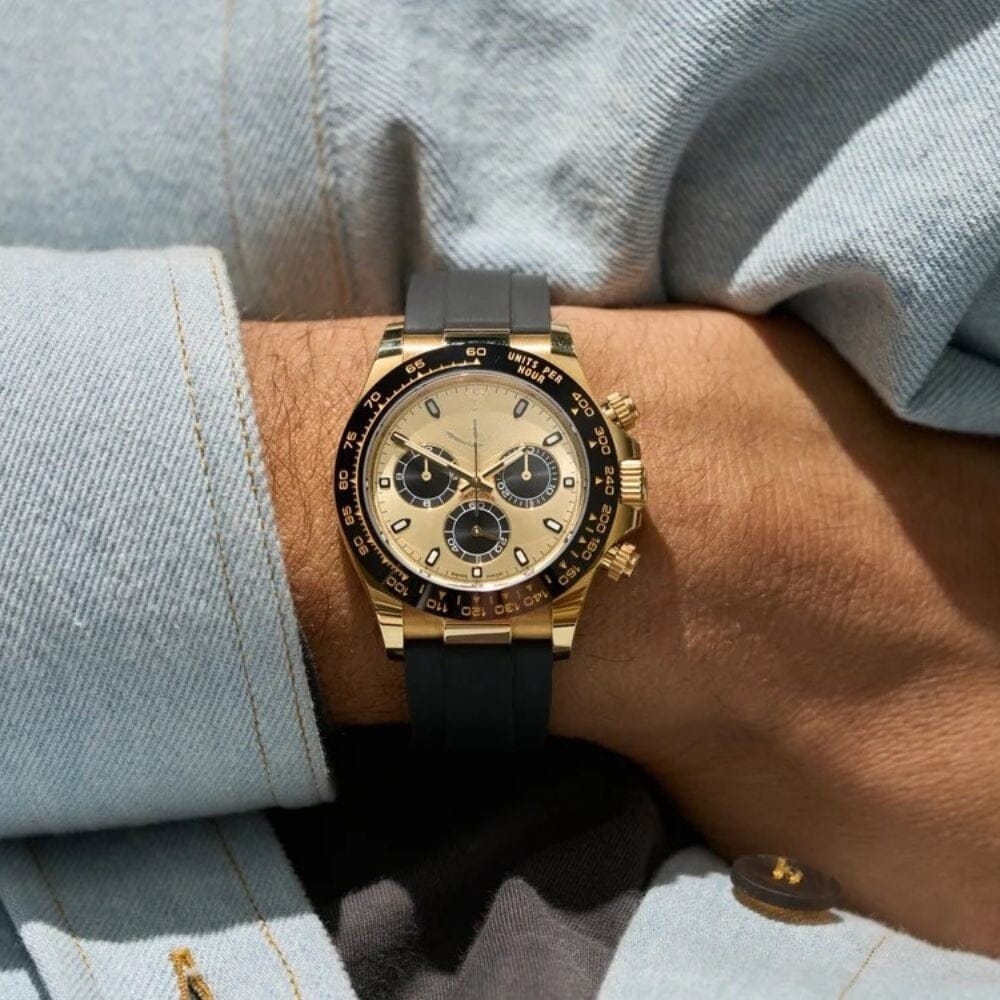 Daytona Cosmograph 116508 'black Dial' Men's Watch