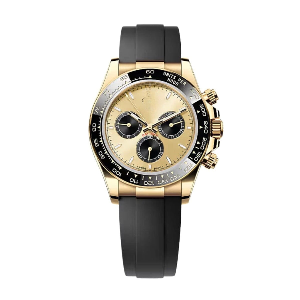 Daytona Cosmograph 116508 'black Dial' Men's Watch