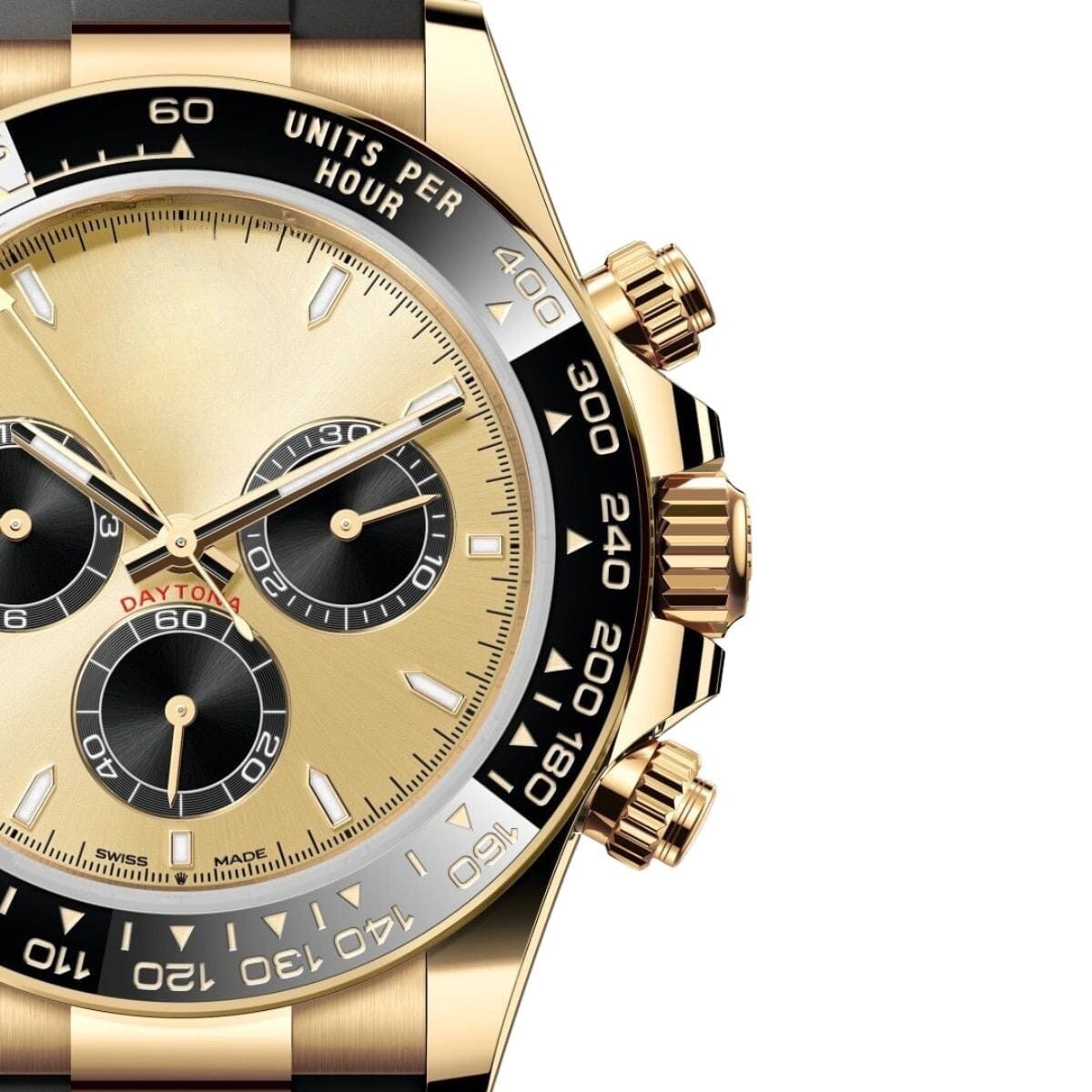 Daytona Cosmograph 116508 'black Dial' Men's Watch