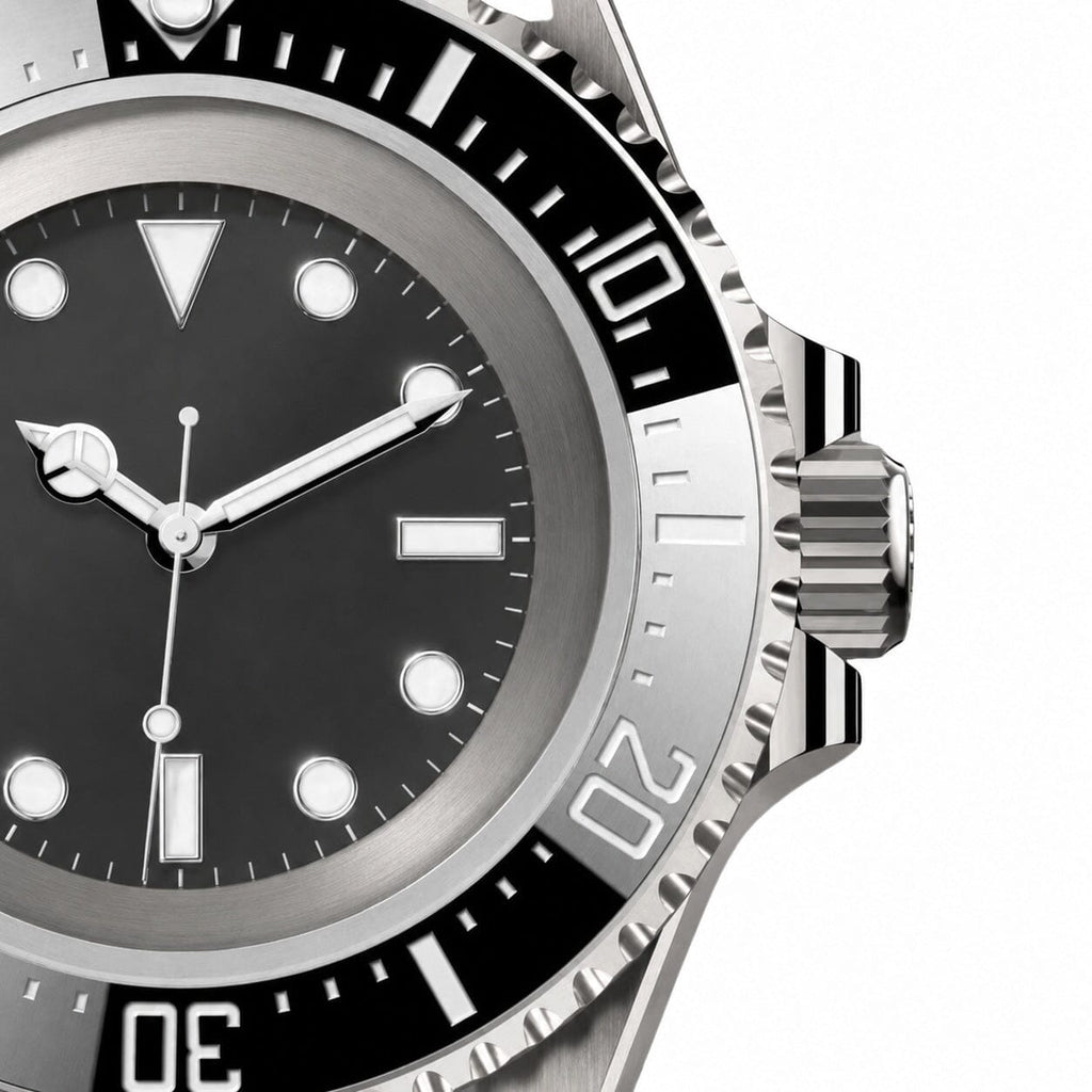 Deepsea Challenge 126067 'Black Dial'
