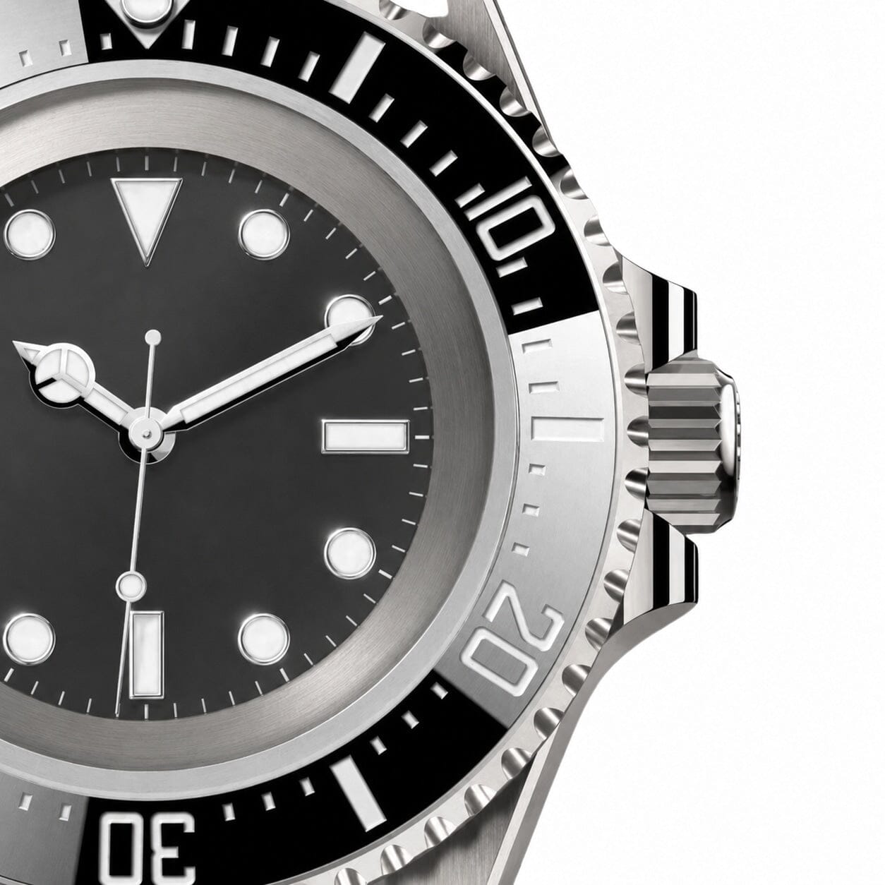 Deepsea Challenge 126067 'Black Dial'