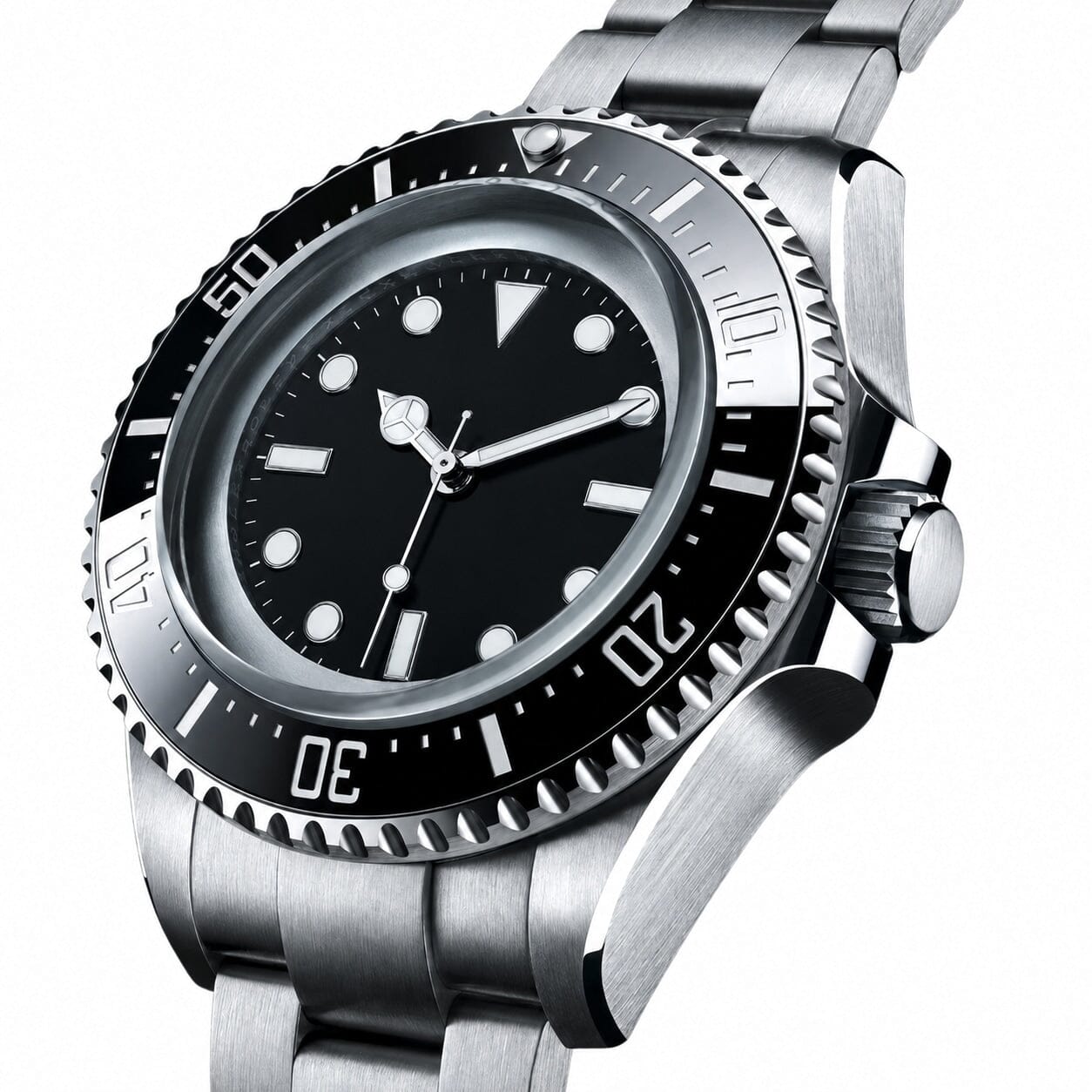 Deepsea Challenge 126067 'Black Dial'