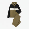 Diamond Taffeta Sport Tracksuit