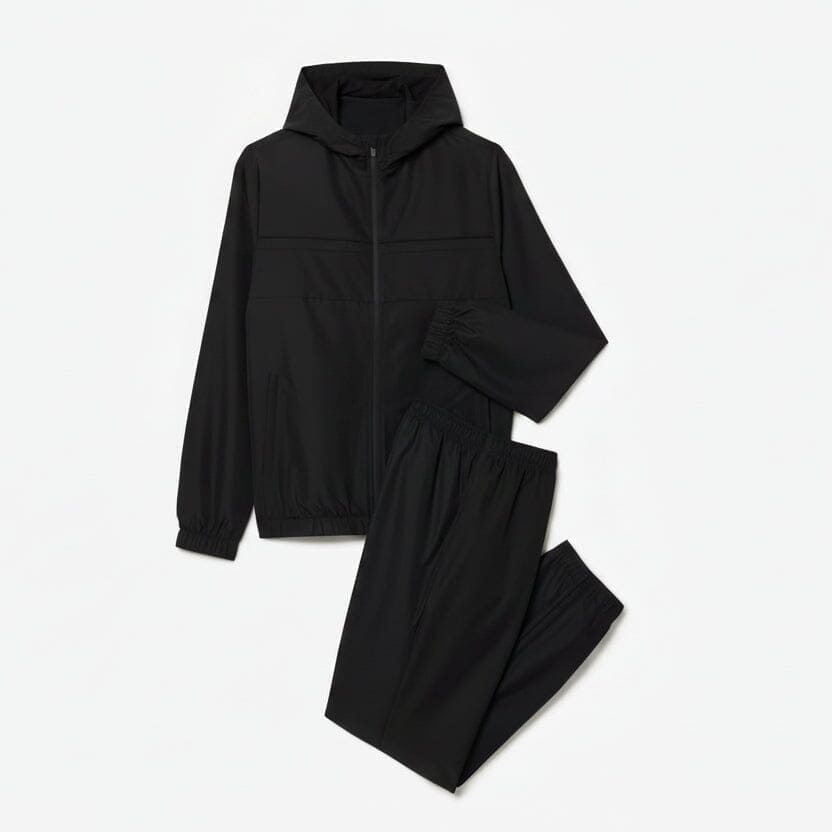 Diamond Taffeta Sport Tracksuit