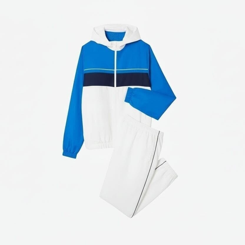 Diamond Taffeta Sport Tracksuit