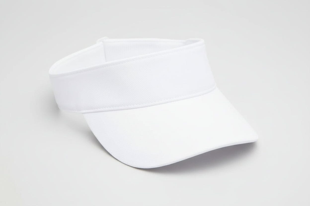 Diamond Taffeta Sport Visor