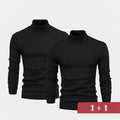 Double Elegance Turtleneck Sweater – Buy 1, Get 1 Free