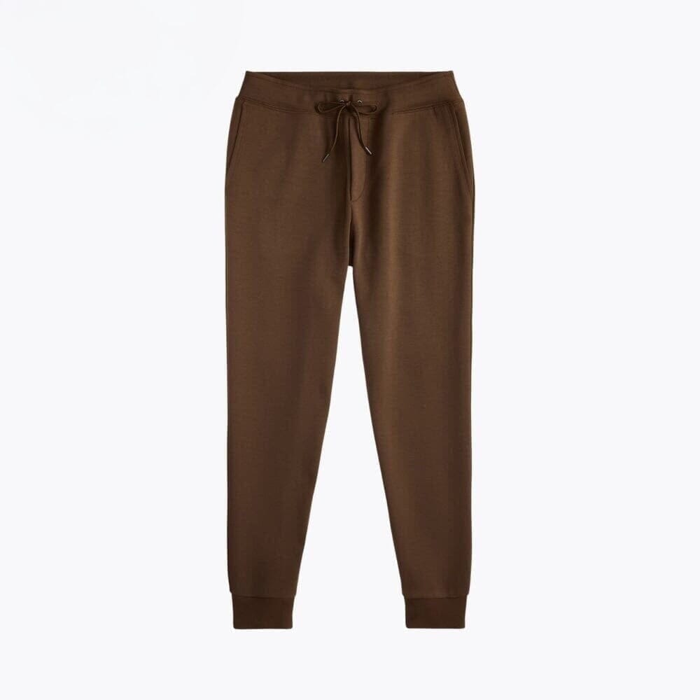 Double-Knit Joggers