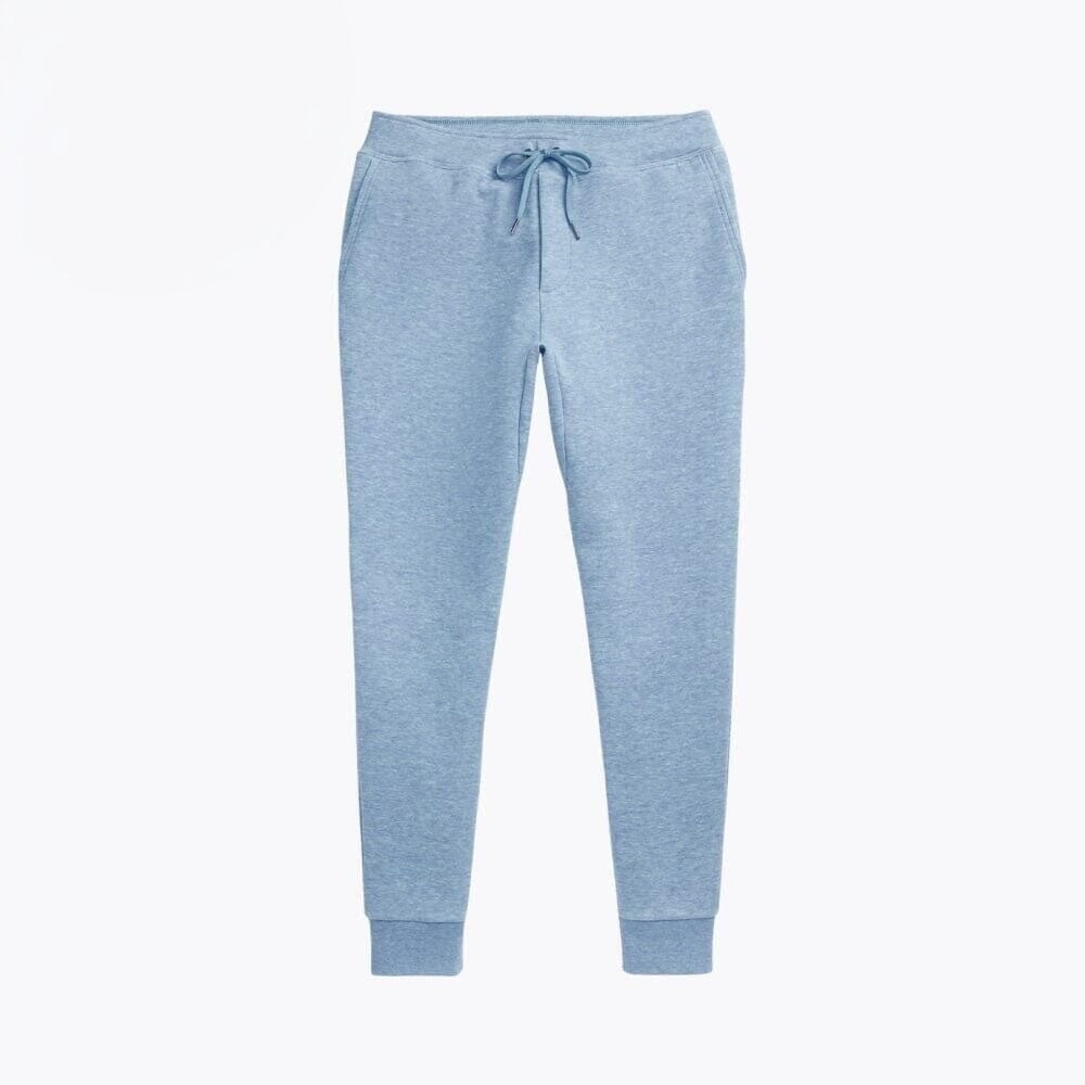 Double-Knit Joggers