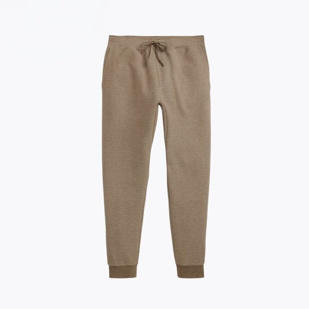 Double-Knit Joggers