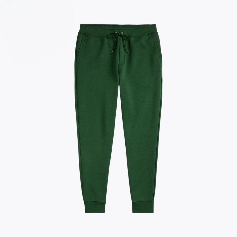 Double-Knit Joggers