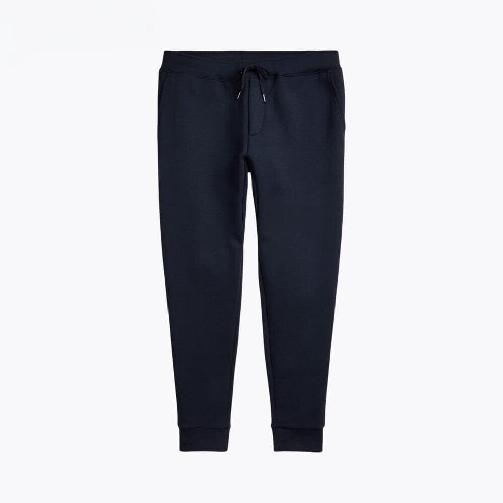 Double-Knit Joggers