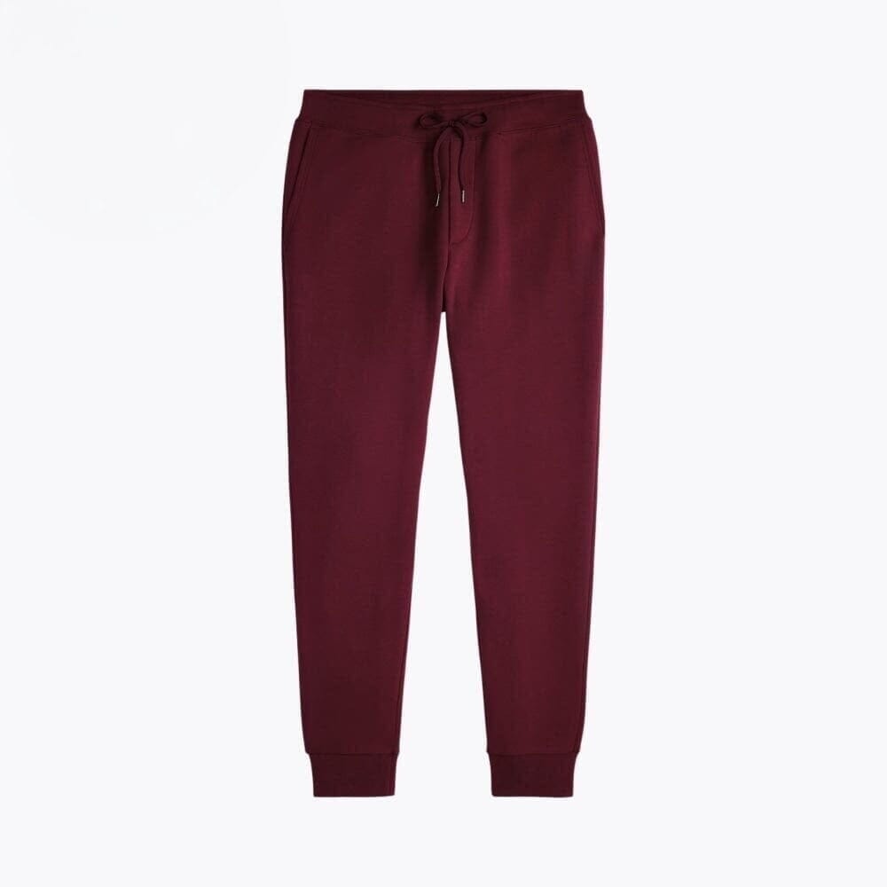Double-Knit Joggers