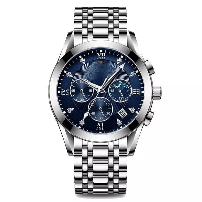 Elite Empyrean Luxury-Men's Watch with Chronograph