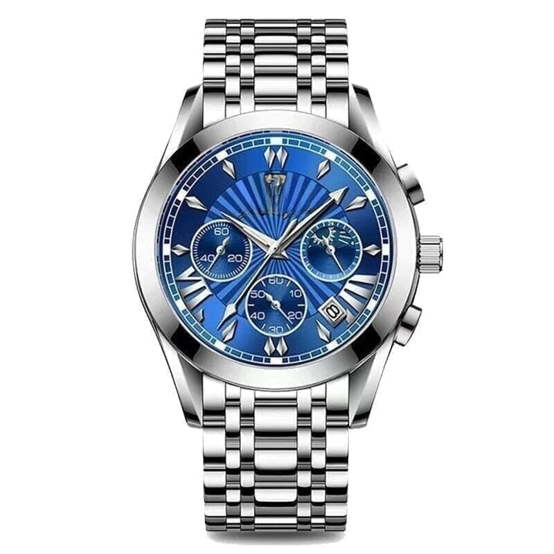 Elite Empyrean Luxury-Men's Watch with Chronograph