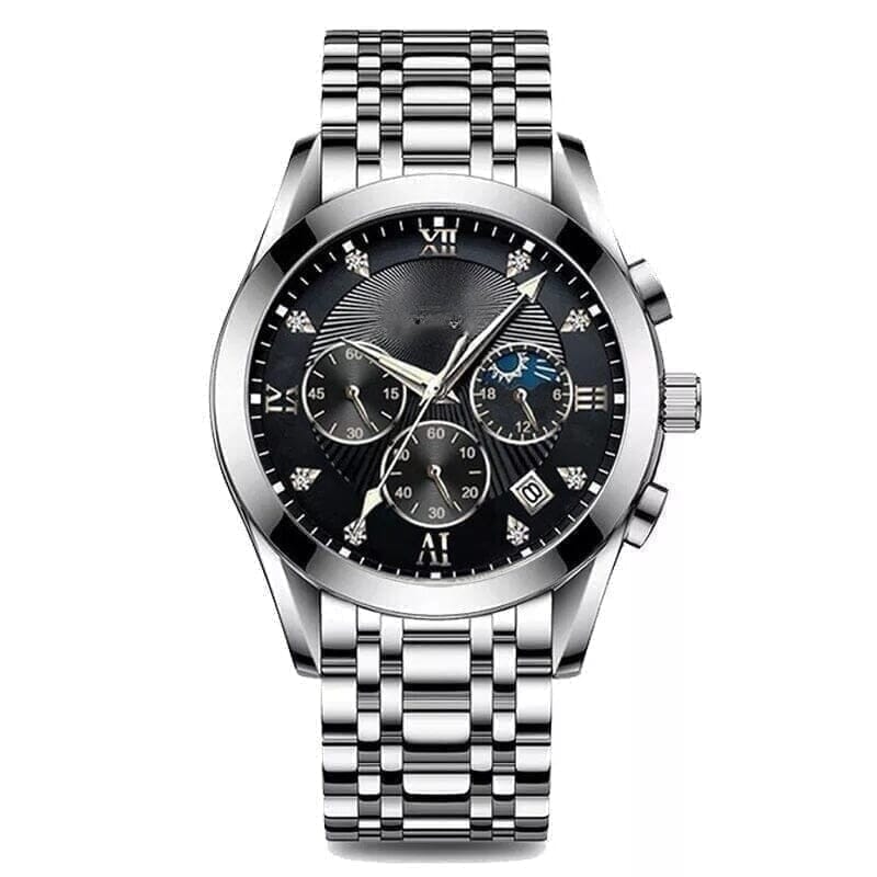 Elite Empyrean Luxury-Men's Watch with Chronograph