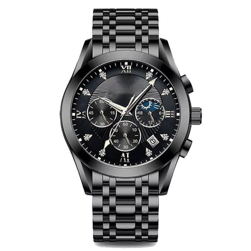 Elite Empyrean Luxury-Men's Watch with Chronograph