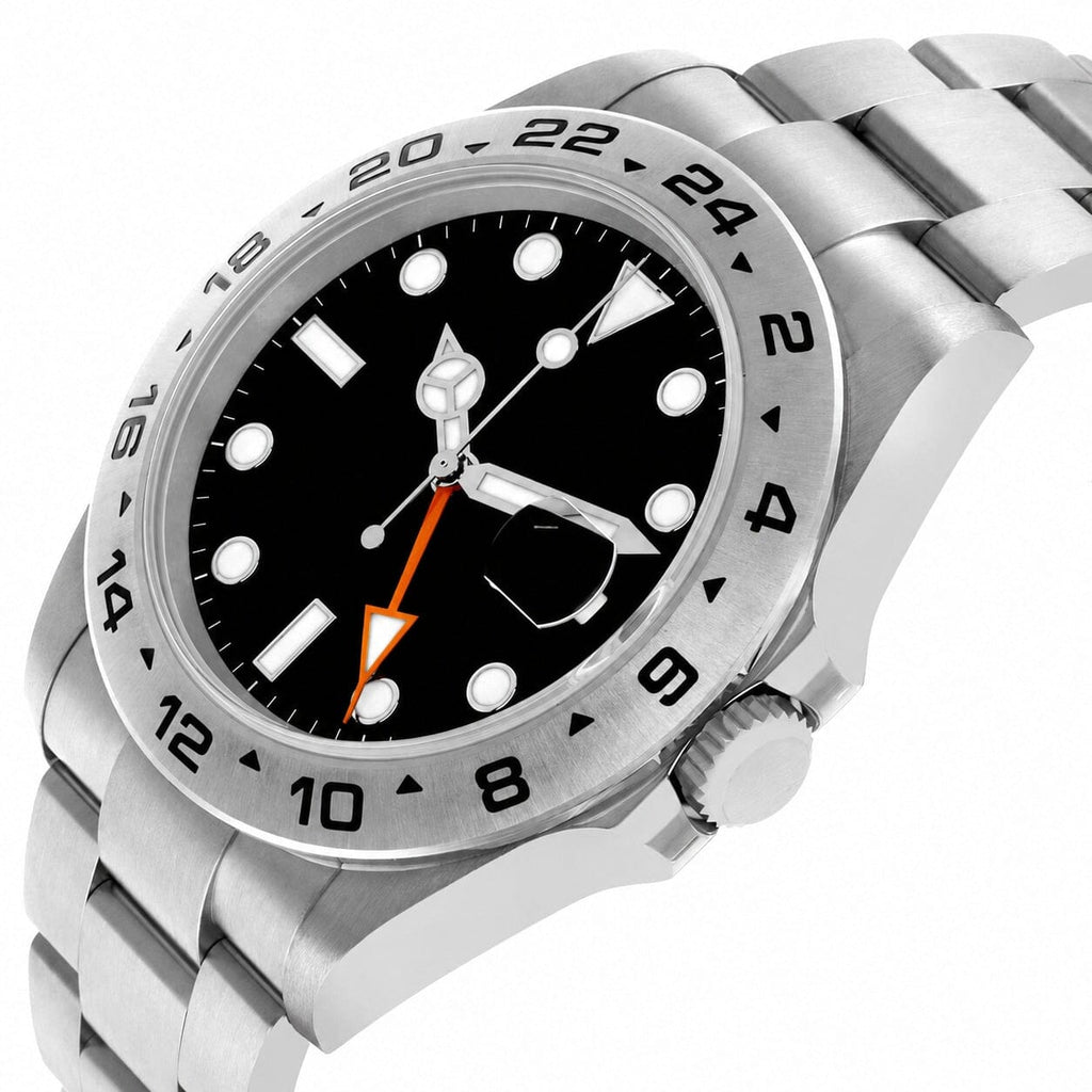Explorer II 216570 'Black Dial' 42mm