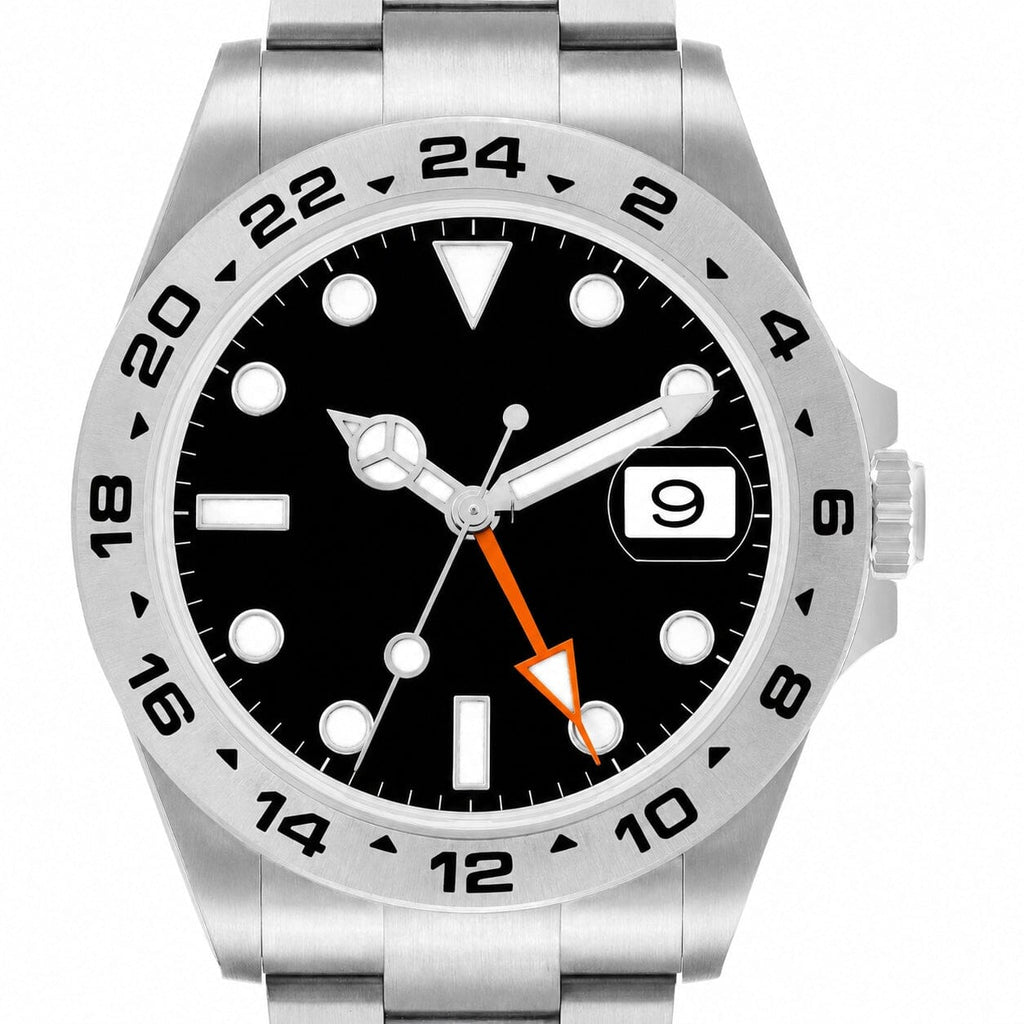 Explorer II 216570 'Black Dial' 42mm