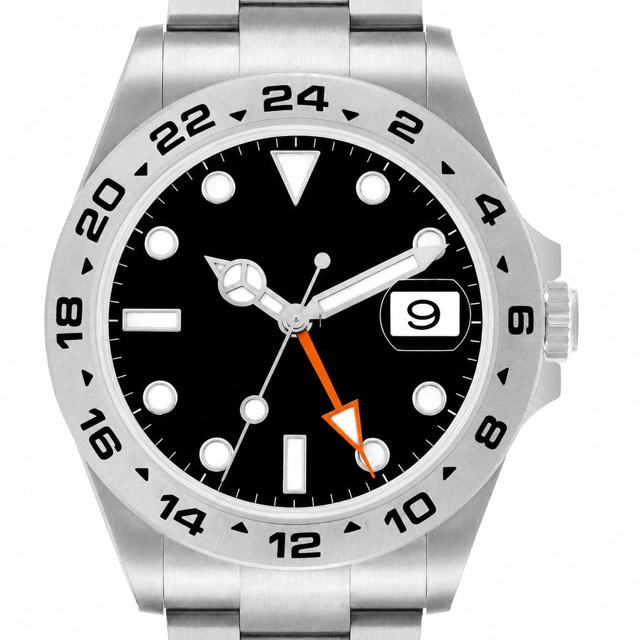 Explorer II 216570 'Black Dial' 42mm
