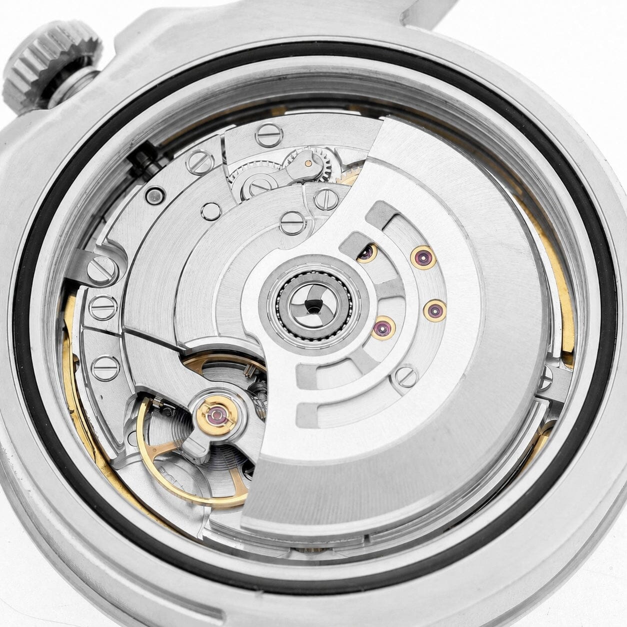 Explorer II 216570 'Black Dial' 42mm