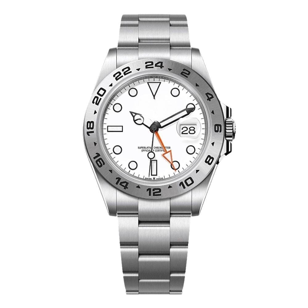 Explorer II 226570 'White' - Men's Luxury Watch
