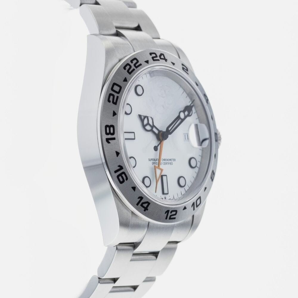 Explorer II 226570 'White' - Men's Luxury Watch