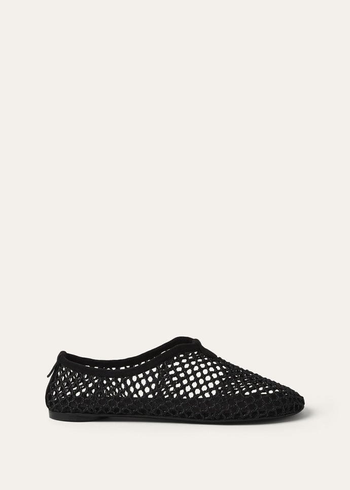 Flacher Slipper Floaty Women's - Black