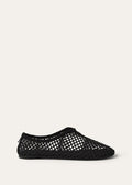 Flacher Slipper Floaty Women's - Black