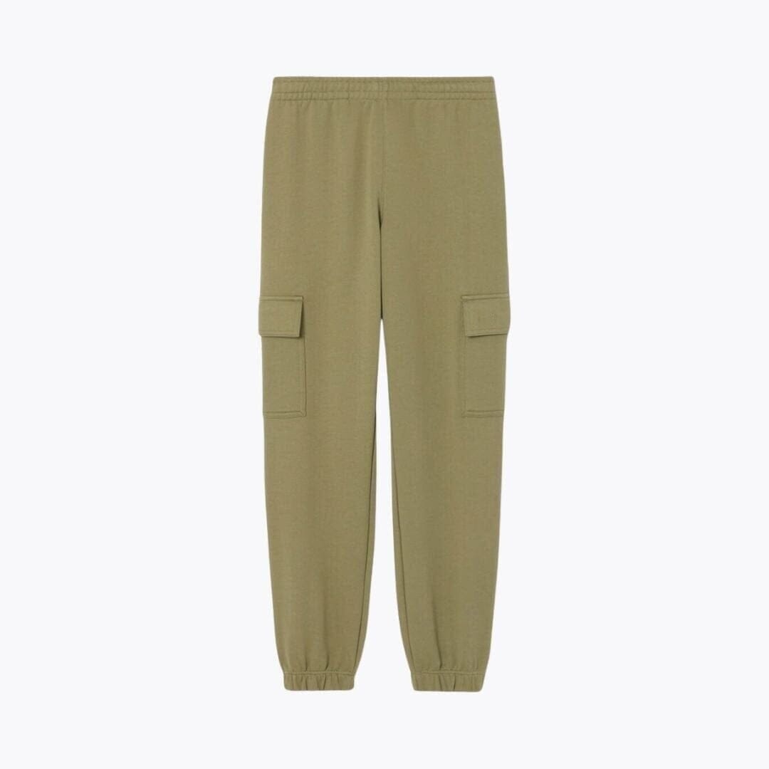 Fleece Cargo Joggers