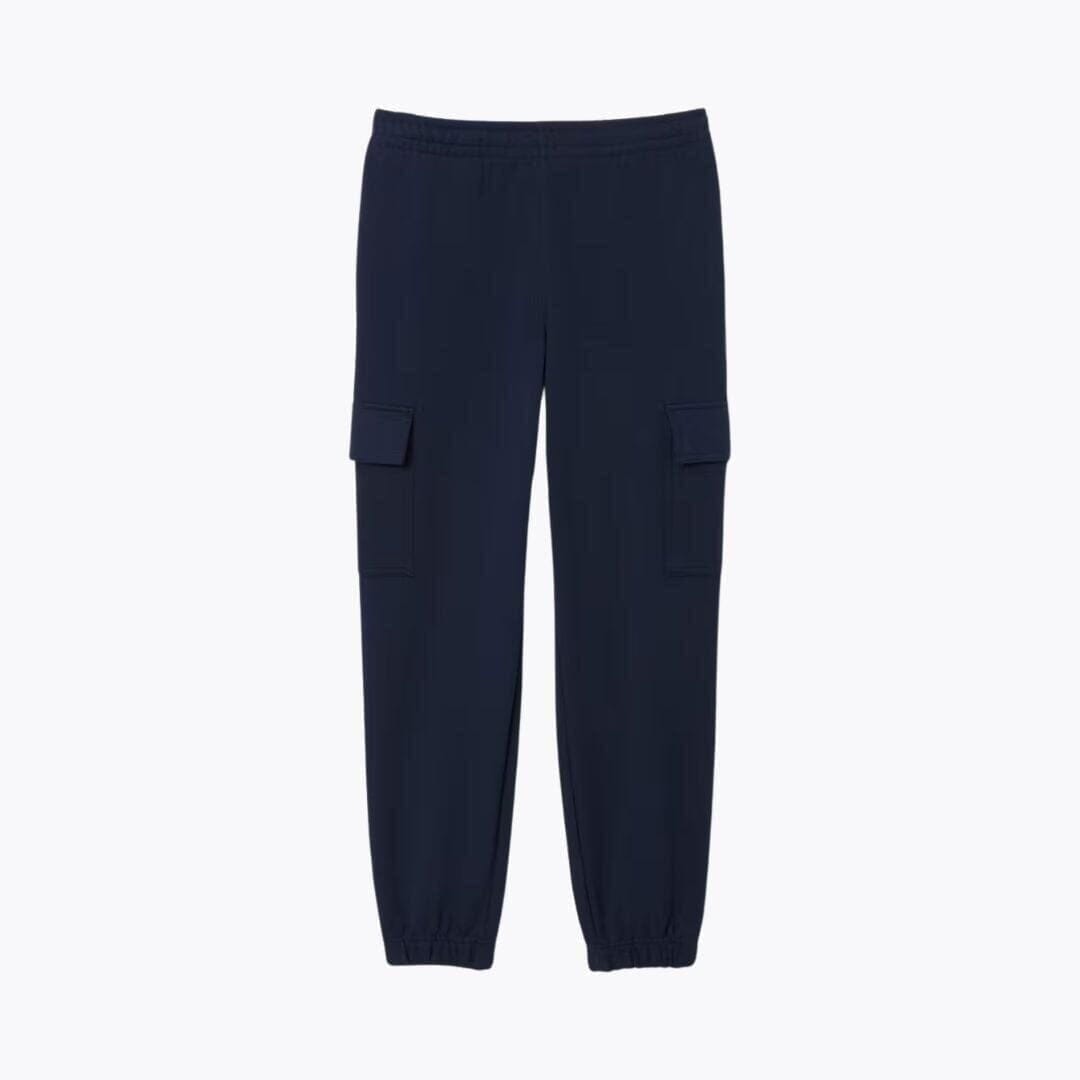 Fleece Cargo Joggers