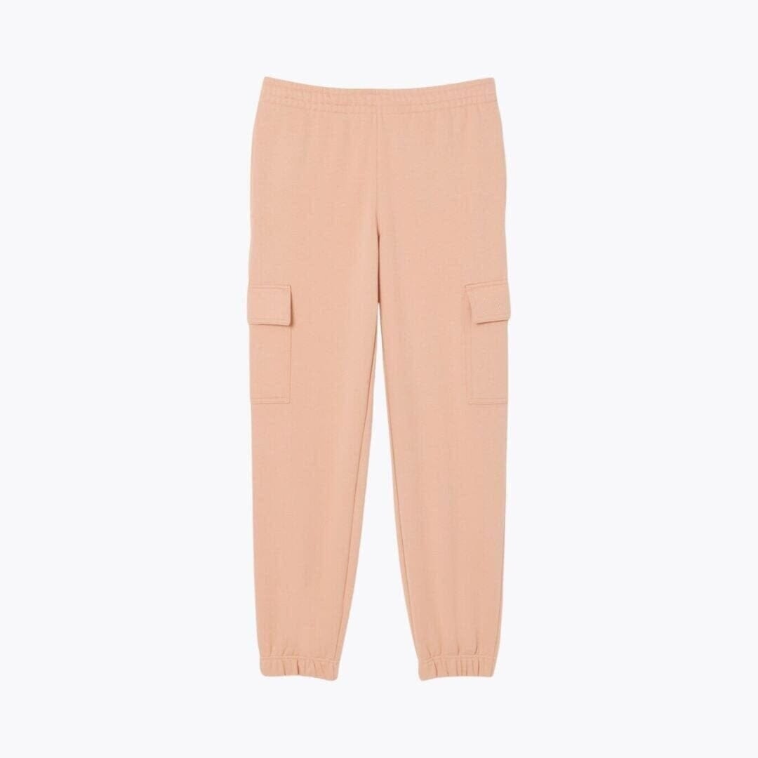 Fleece Cargo Joggers