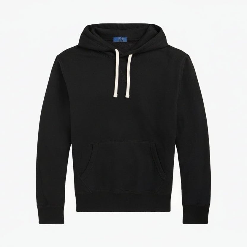 Fleece Hoodie with Zipper