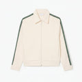 French Made Sweatshirt with Zipper