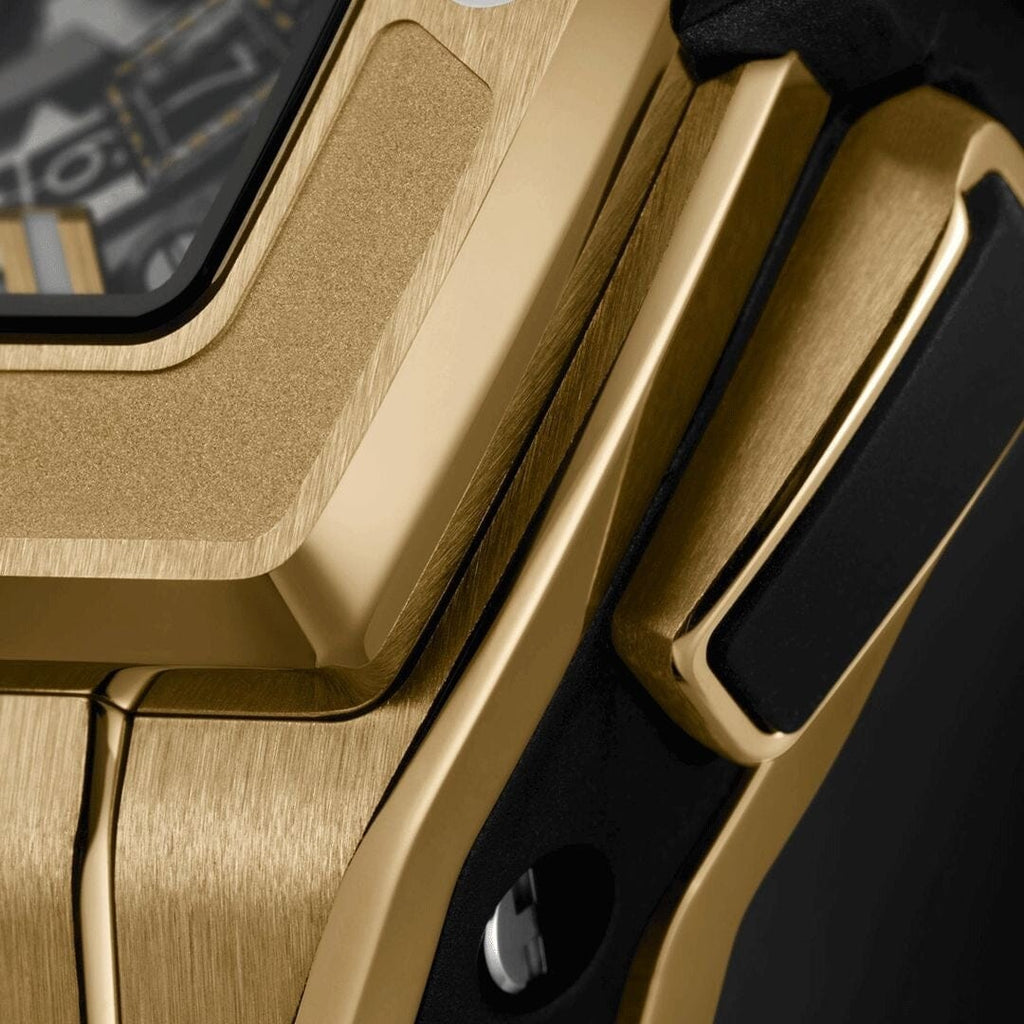Yellow Gold 42mm Men's Chronograph