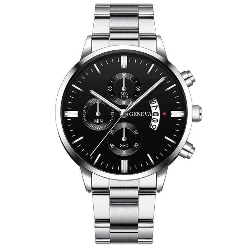 Geneva Diplomacy Men's Watch