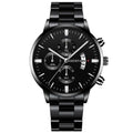 Geneva Diplomacy Men's Watch